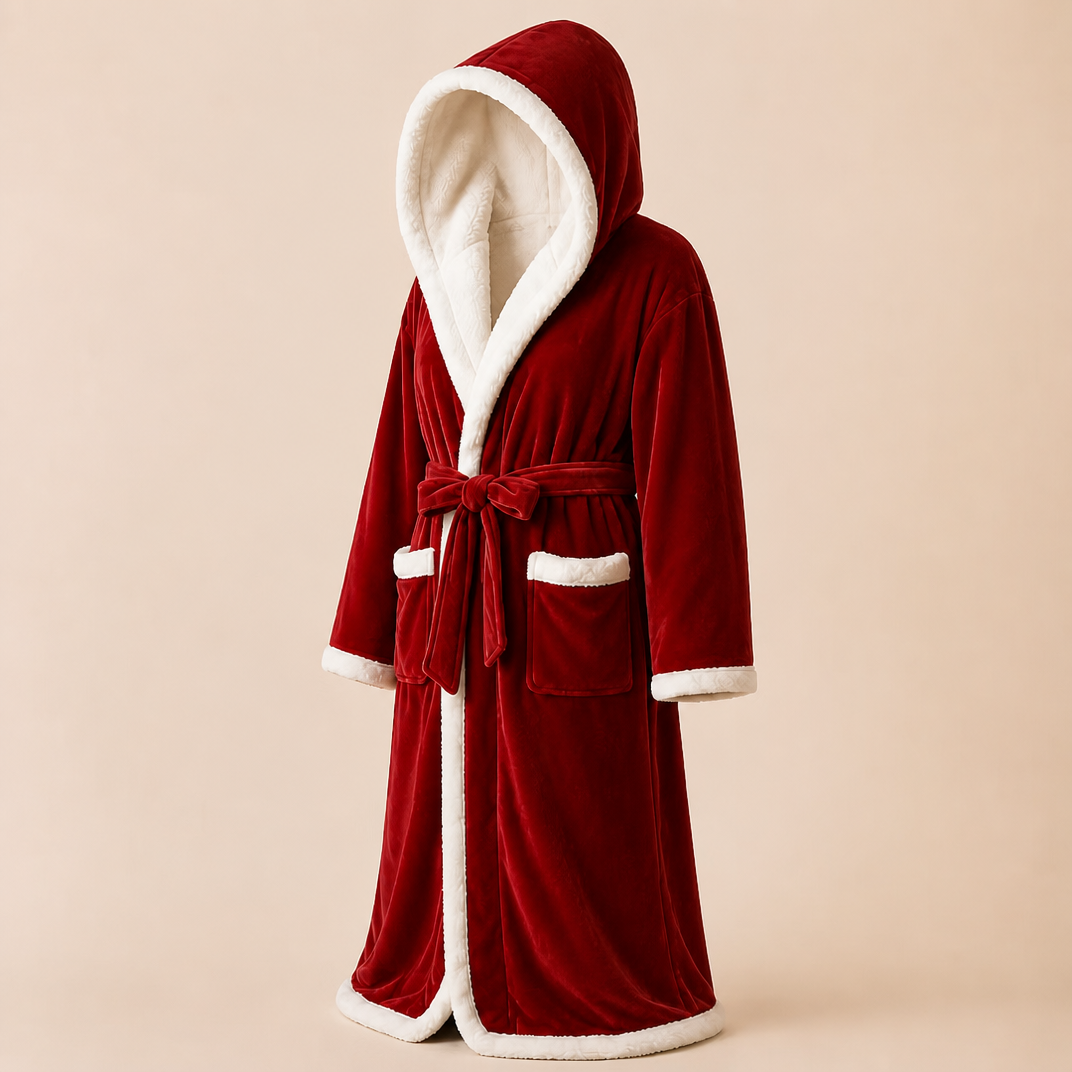 Christmas Heated Robe