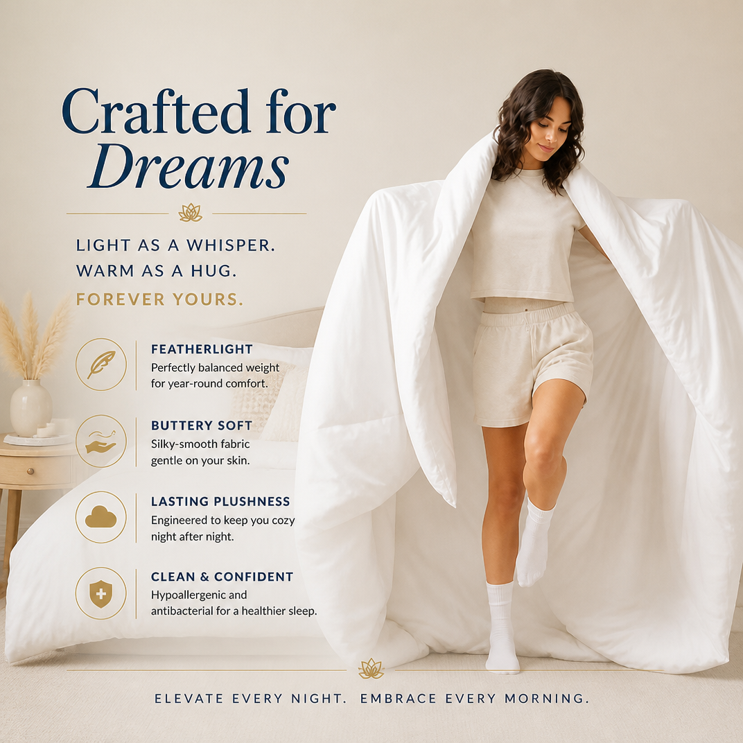Lullor Lullaby Comforter
