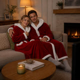 Christmas Heated Robe