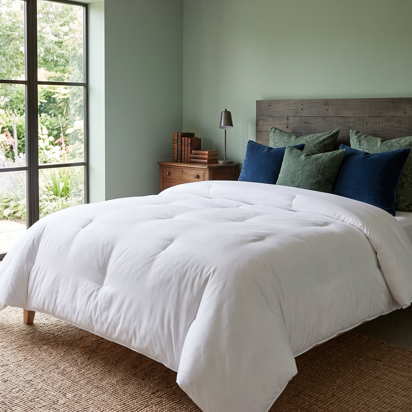 Lullor Marshmallow Comforter