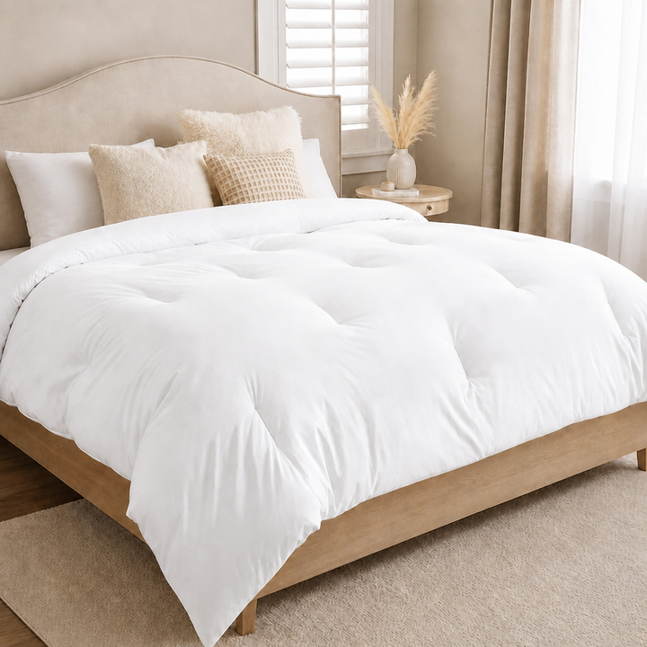 Softness, inside and out