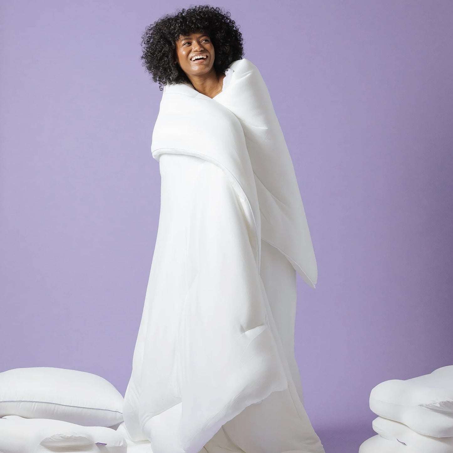 Lullor Marshmallow Comforter
