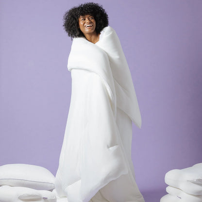 Lullor Marshmallow Comforter