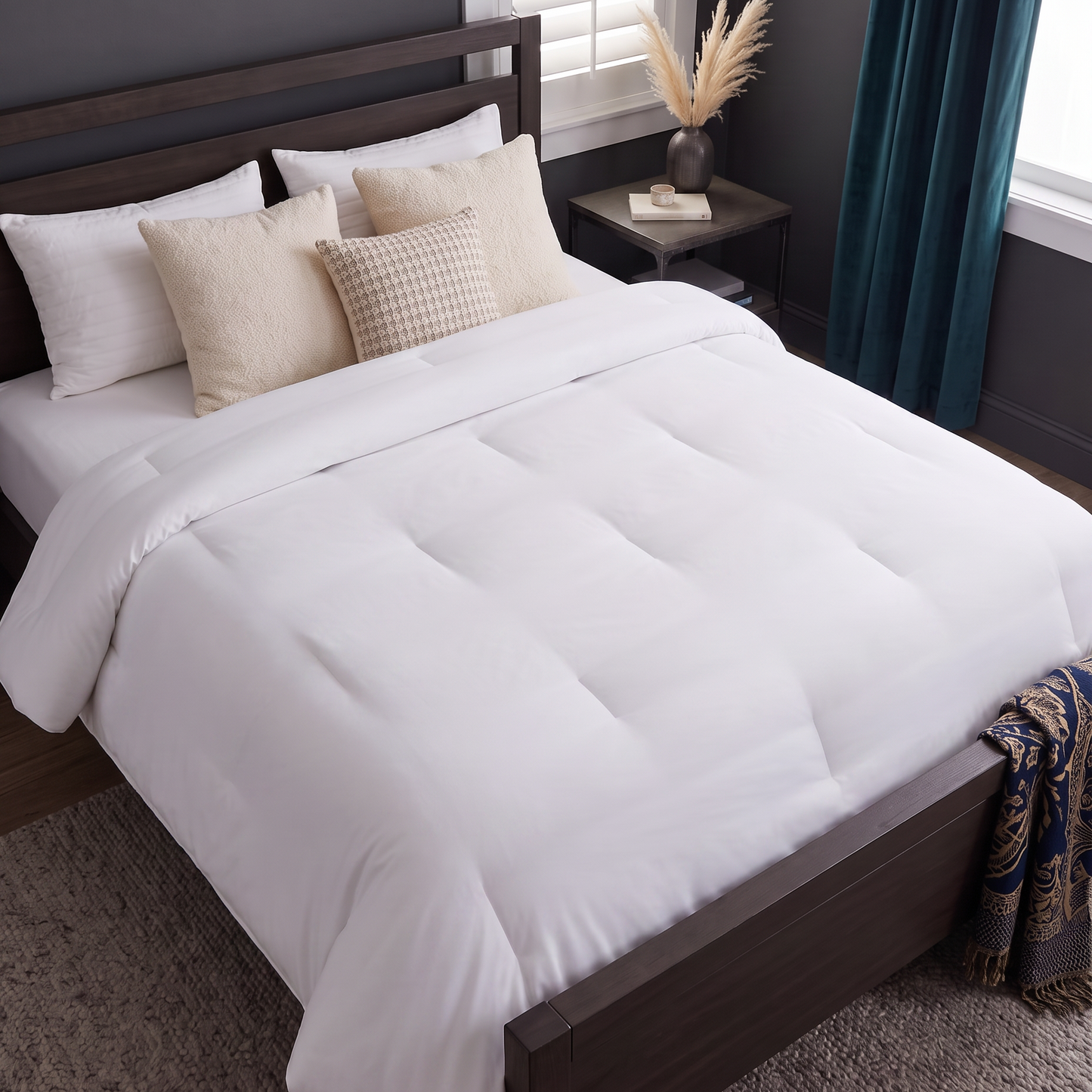 Lullor Marshmallow Comforter